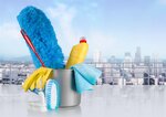 Shine (Aviatorov Street, 5) ، خدمات التنظيف