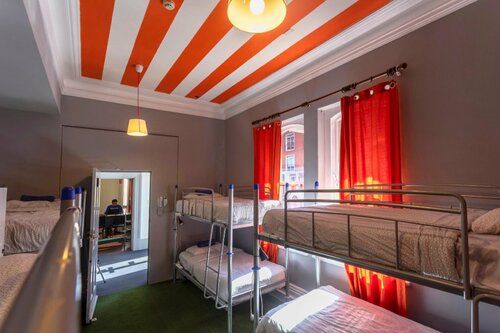 Хостел Tequila Sunrise Hostel в Аделаиде