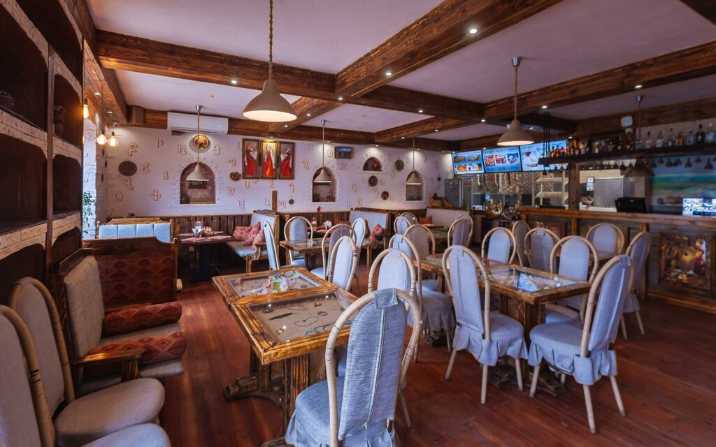 Restaurant Araratskaya dolina, Balashiha, photo