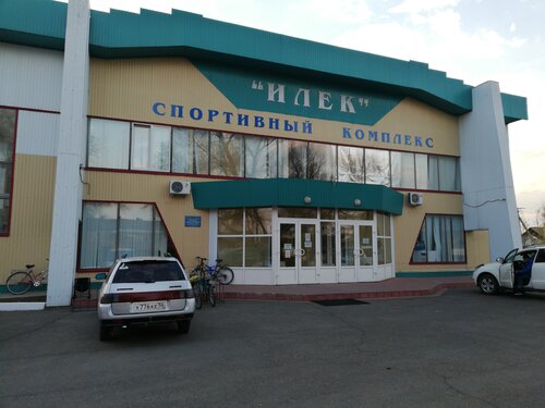 Спорт кешені Физкультурно-оздоровительный комплекс, Орынбор облысы, фото