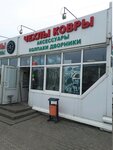 Магазин Чехлов и Ковров (Studencheskaya Street, 1к), auto parts and auto goods store