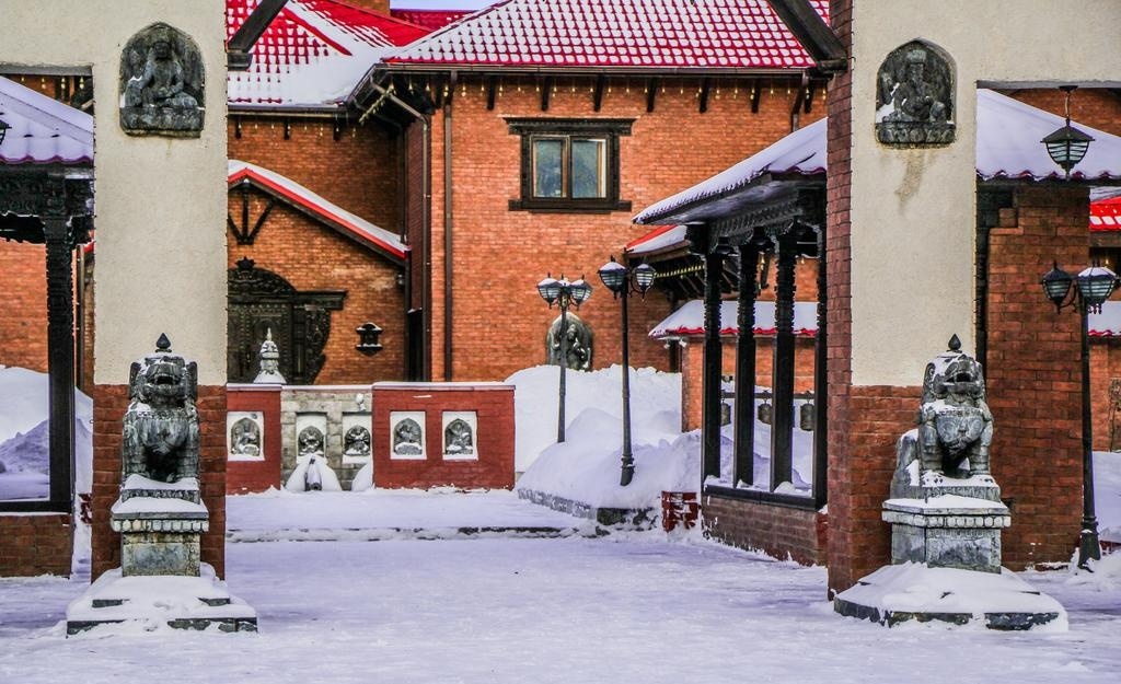 Фото Этноотель Непал