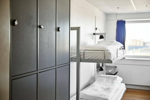 Гостиница Danhostel Copenhagen City - Hostel