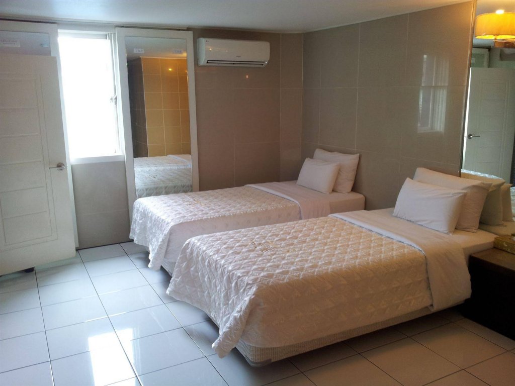 Фото Sangju Hotel Seoul