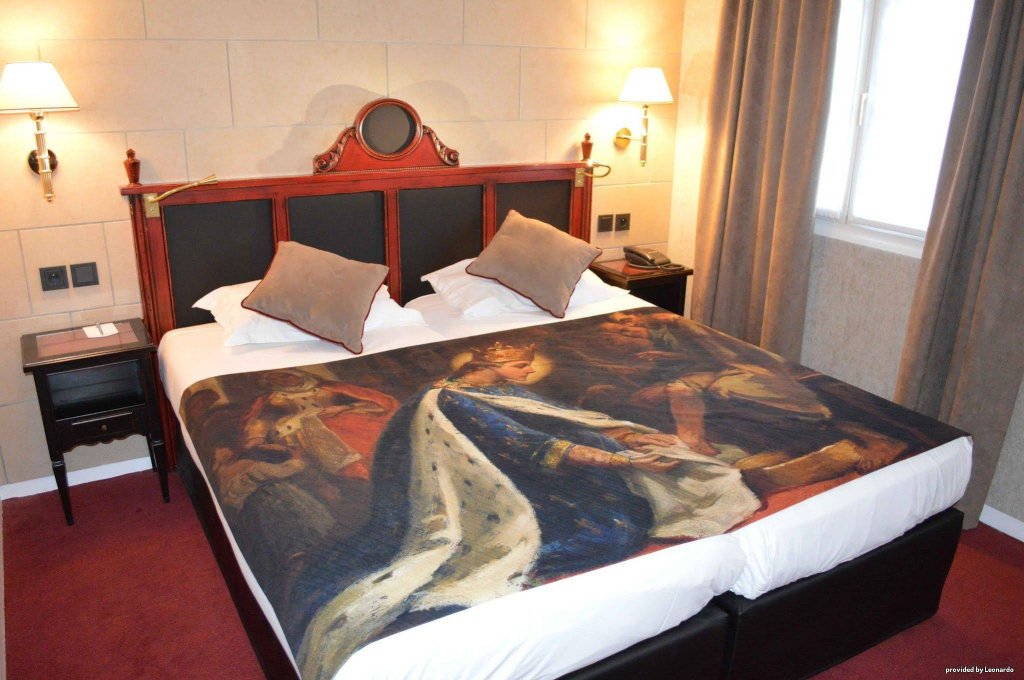 Фото Best Western Saint Louis - Grand Paris Vincennes