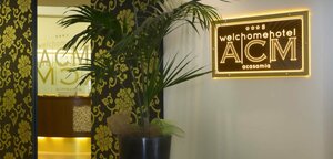 Гостиница ACasaMia WelcHome Hotel