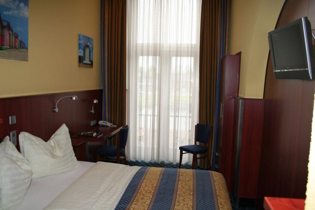 Фото Hotel De Nieuwe Doelen