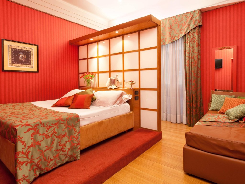 Фото Hotel Diana Roof Garden