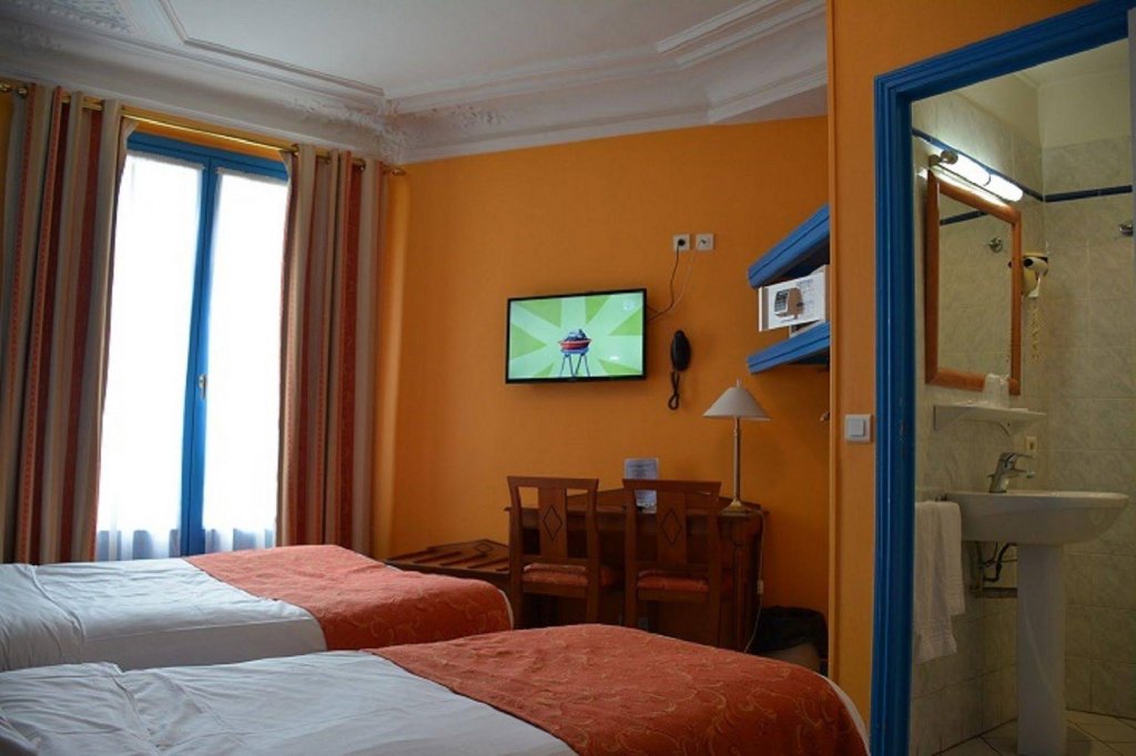 Фото Hôtel Richmond