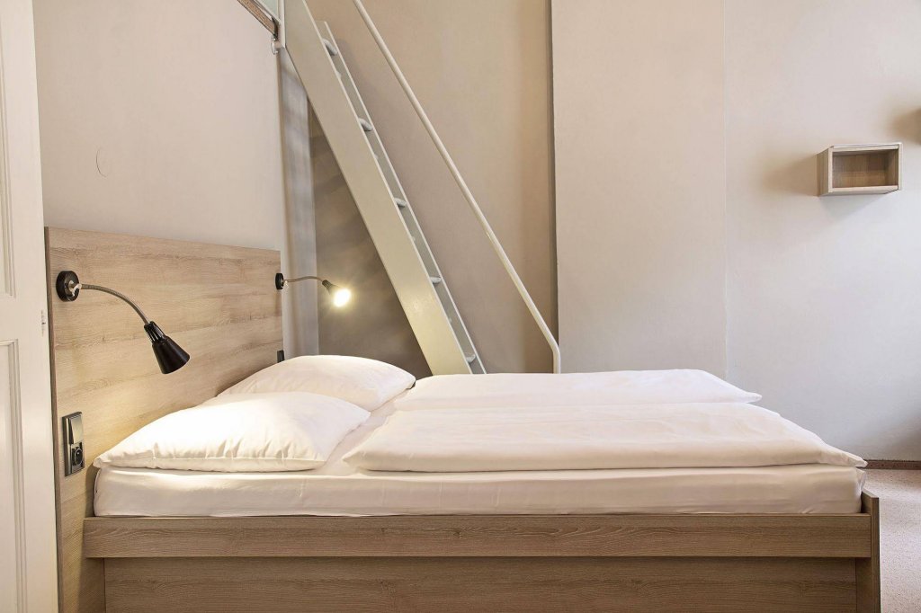 Фото Hotel Palác U Kočků by Adrez Living