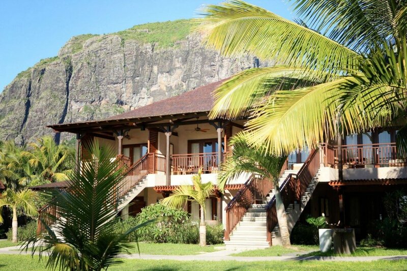 Гостиница Lux Le Morne