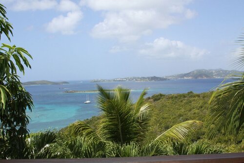 Гостиница Estate Lindholm на Сент-Джоне