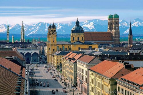 Гостиница Infinity Hotel & Conference Resort Munich в Унтершлайсхайме