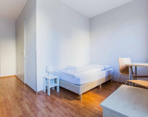 Хостел A&o Nurnberg Hauptbahnhof в Нюрнберге