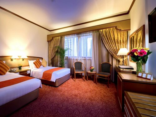 Гостиница Hotel Miramar Singapore в Сингапуре