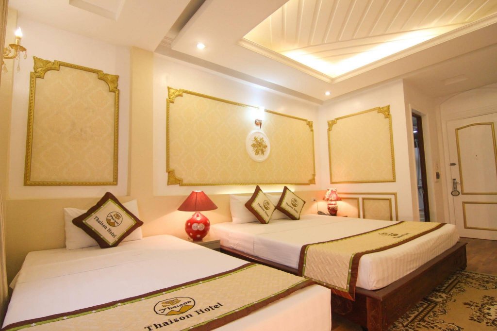 Фото Thaison Palace Hotel