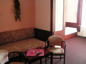 Гостиница Hotel Jerabek