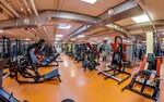 Figura gym (40 Let Pobedy Street, 9) sport, trenajyor zali