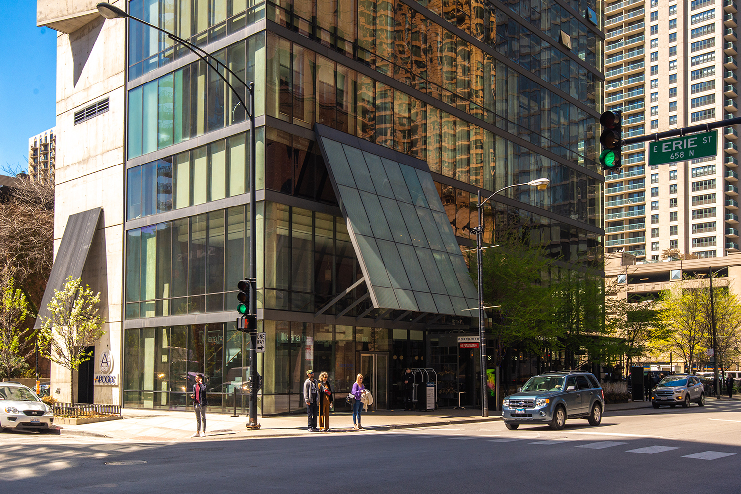 Фото Eurostars Magnificient Mile