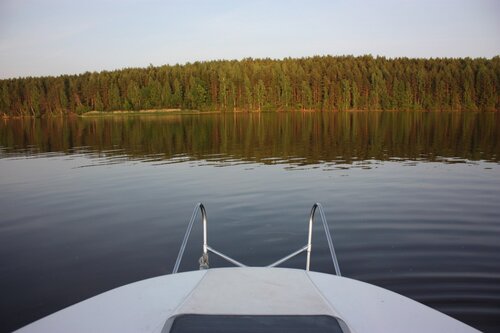 Дом отдыха Юркинский мыс в Нижегородской области