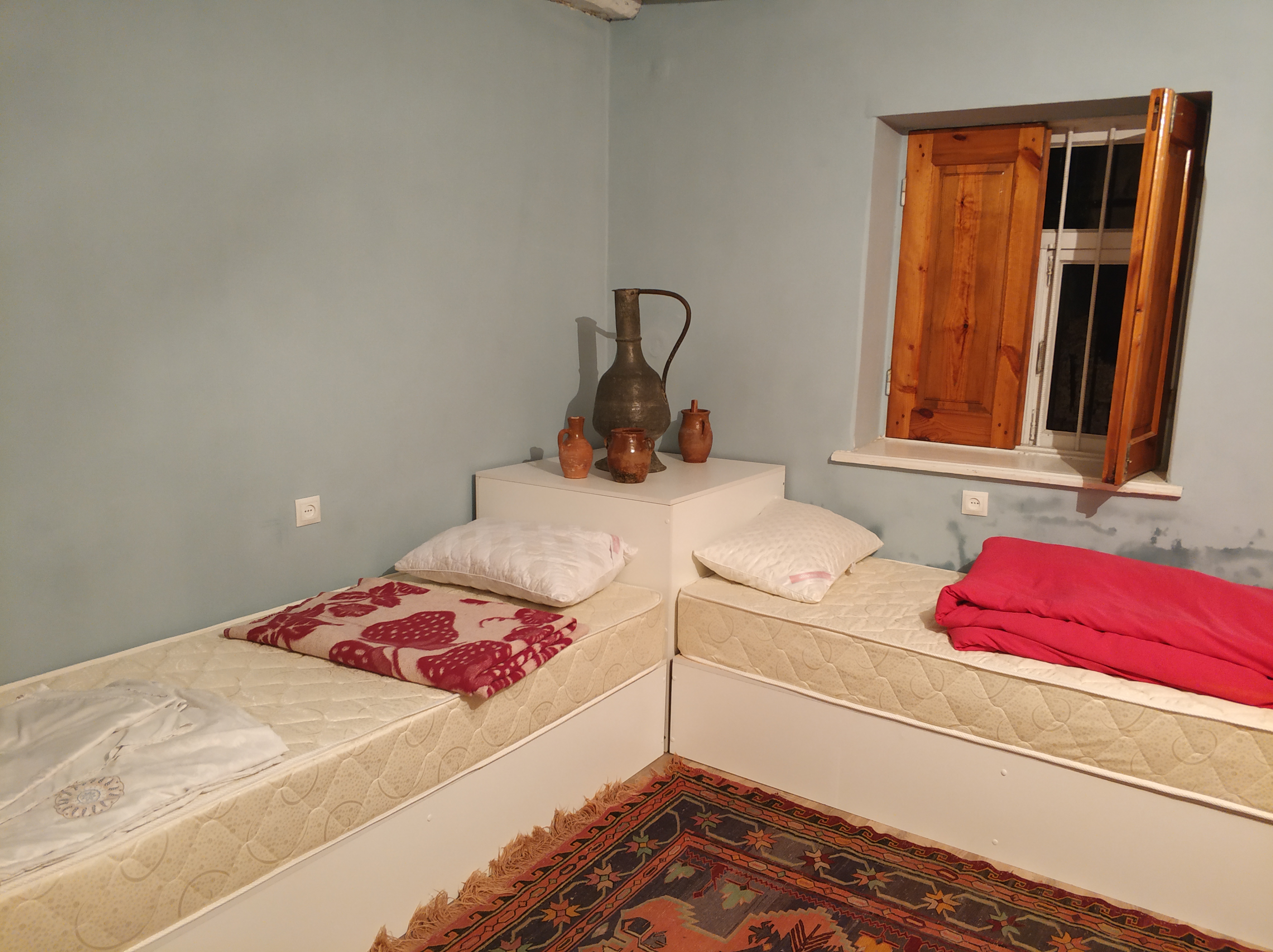 Фото Этнохостел