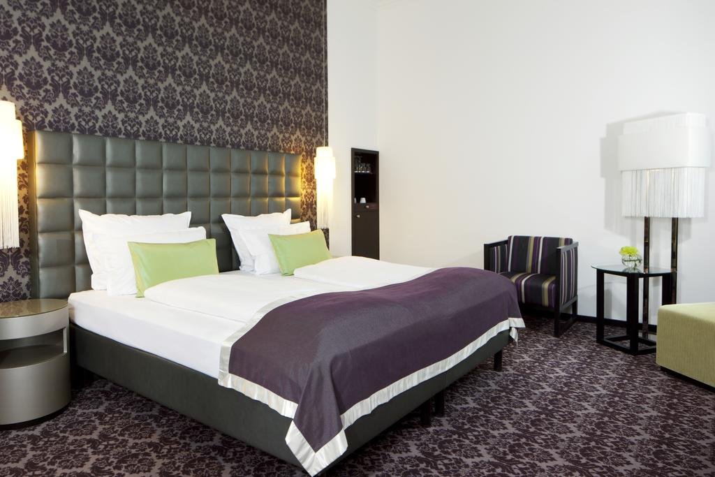 Фото Steigenberger Hotel Herrenhof