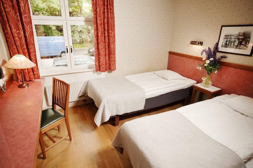 Фото Stf Zinkensdamm Hostel