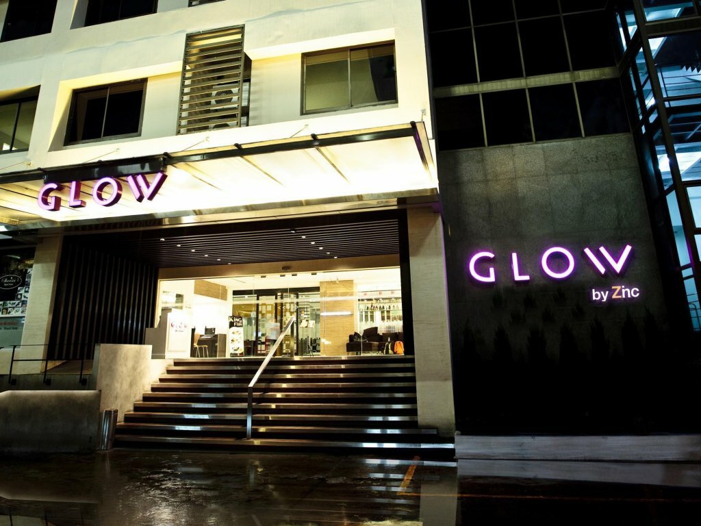 Hotel Trinity Silom Hotel, Bangkok, photo