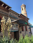 Oxunguzar masjidi (Zarqaynar Street, 23), mosque
