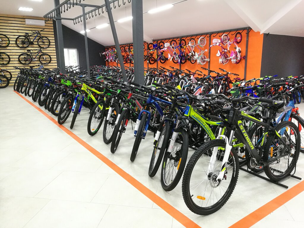 Bicycle shop Ccm Sport, Kursk, photo
