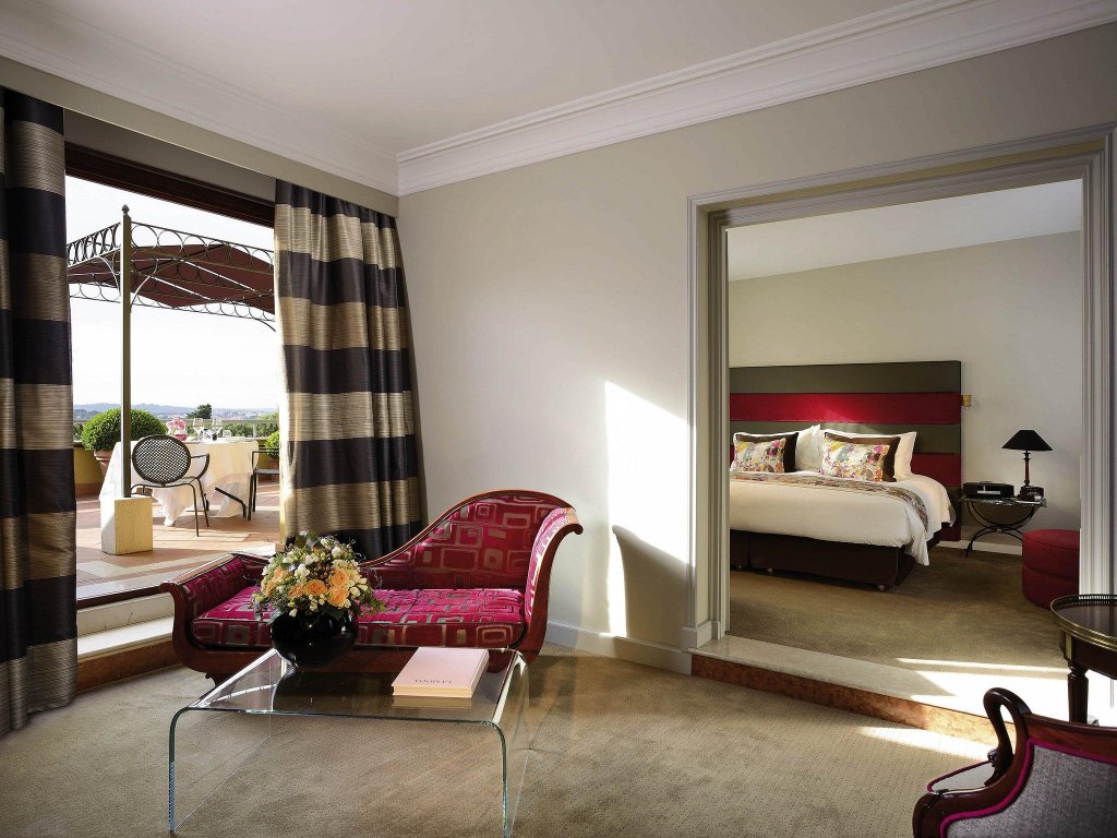 Фото Sofitel Rome Villa Borghese
