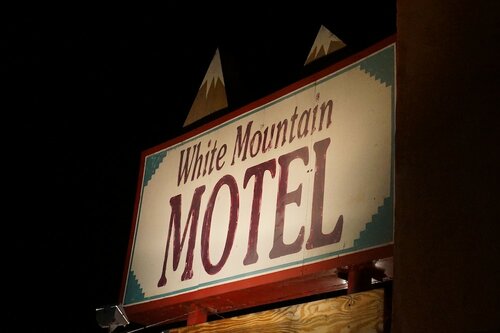 Гостиница White Mountain Motel