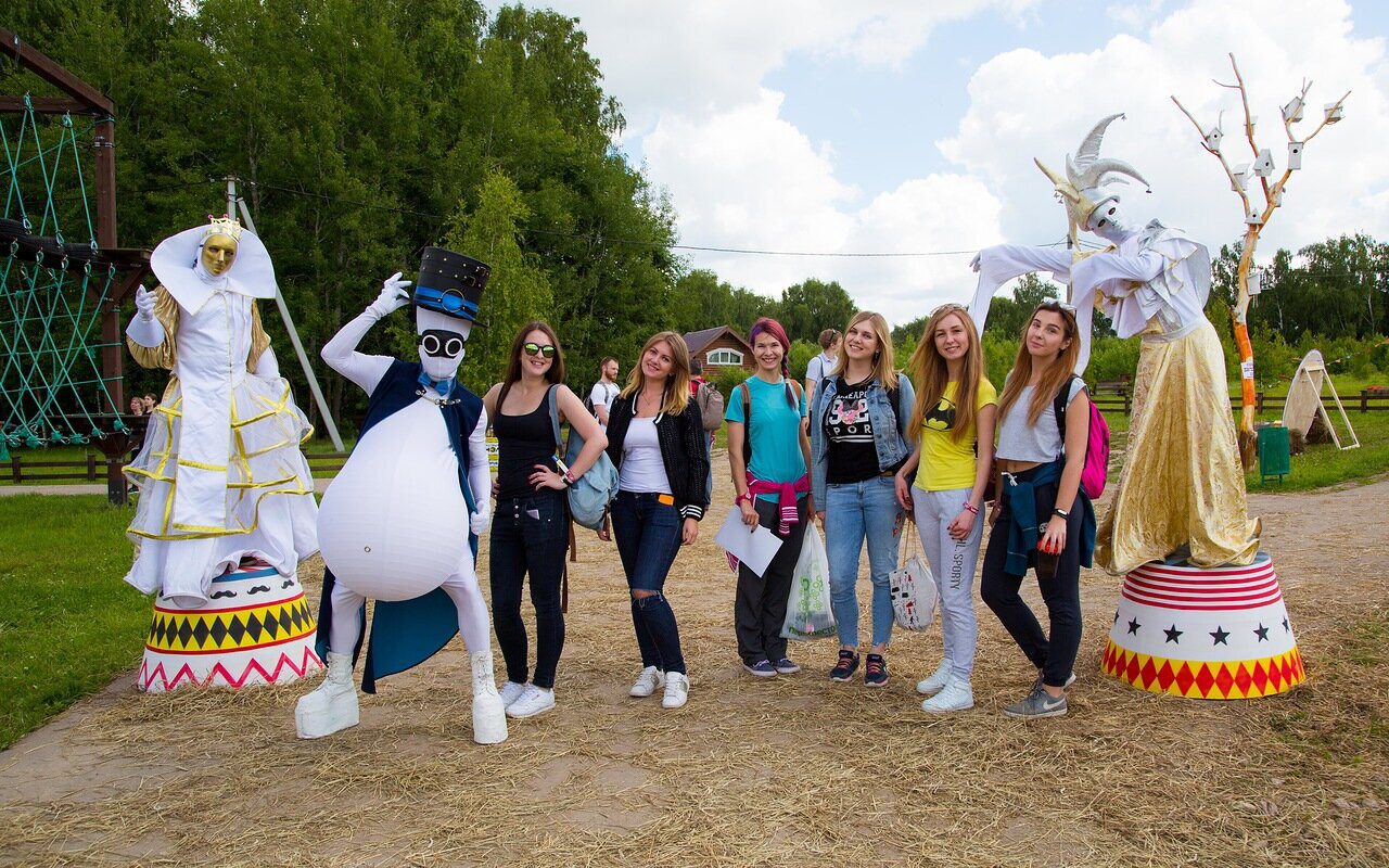 Сысоевка богородский район остров приключений