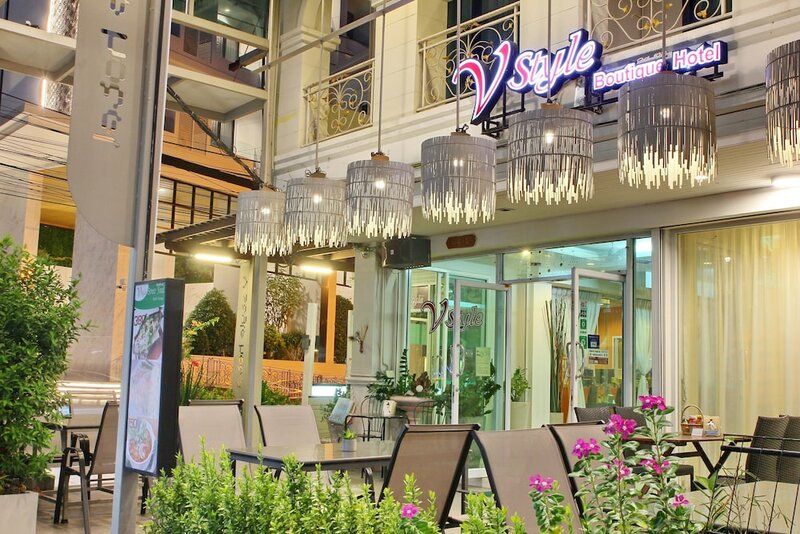 V Style Boutique Hotel