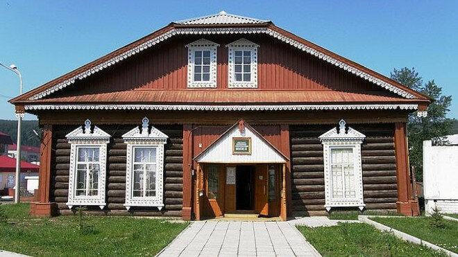 Museo Ивдельский историко-этнографический музей, , foto
