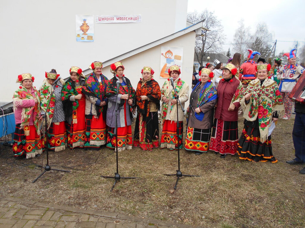 House of culture Чураевский Сельский Дом Культуры, Belgorod Oblast, photo