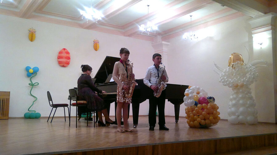 Music school Detskaya muzykalnaya shkola № 3, Sochi, photo