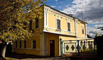 Museum of local history (ulitsa Gagarina, 52), museum
