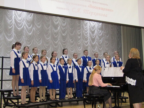 Музыкальное образование Республиканская детская музыкальная школа-интернат Республики Мордовия, Саранск, фото