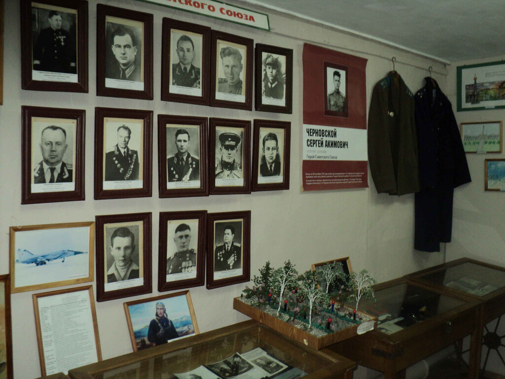 Museum Plavsky Regional Museum of Local History, Plavsk, photo