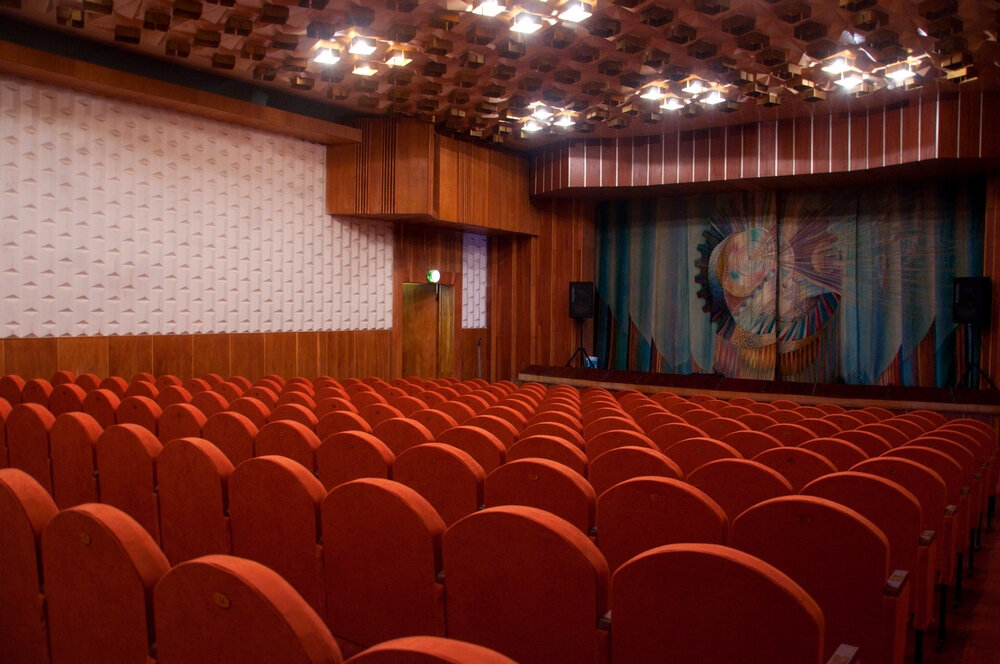 Concert hall Концертный зал Орловского областного центра народного творчества, Orel, photo