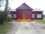 Дом культуры (posyolok Koryoga, Koryozhskaya ulitsa, 9), casa de la cultura