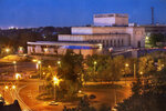 Ивановский областной драматический театр (Pushkina Square, 2), theatre