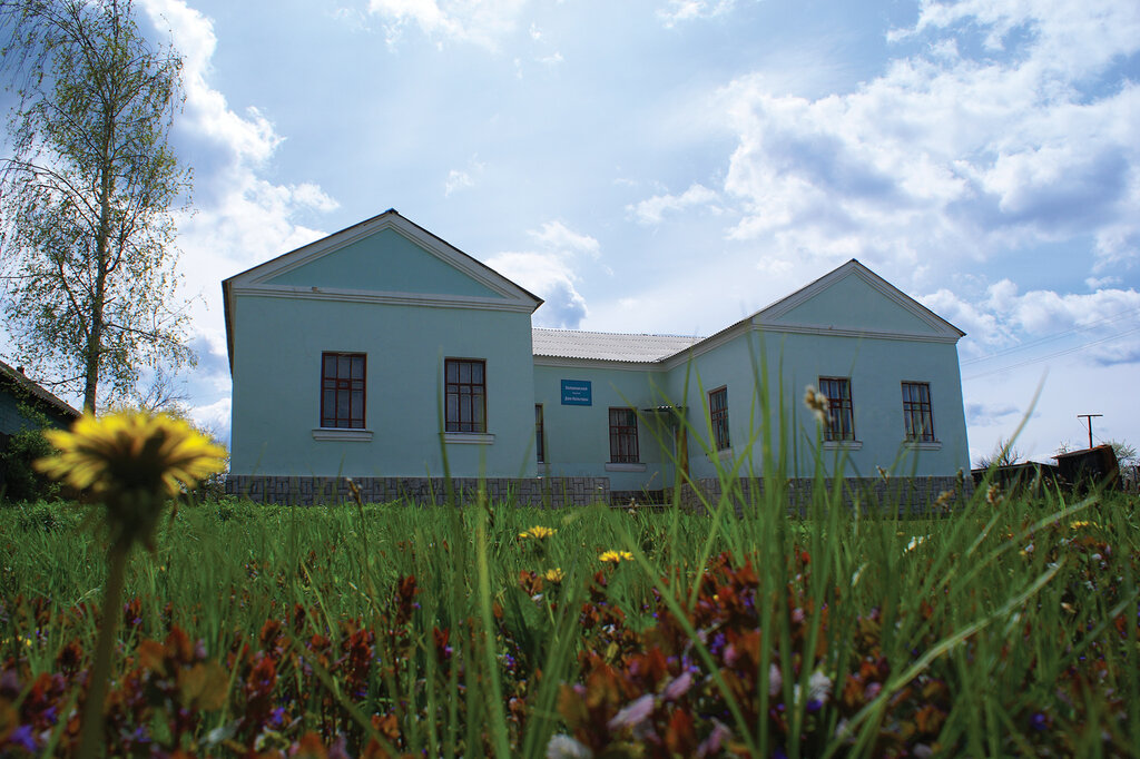 Casa de la cultura Залуженский сельский Дом культуры, , foto