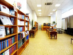 Biblioteka imeni N. K. Krupskoy (Oktyabrskaya Embankment, 64к1), biblioteca
