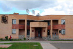 Publichnaya nauchnaya biblioteka im. V. G. Korolenko g. Glazova (Kalinina Street, 4А), library