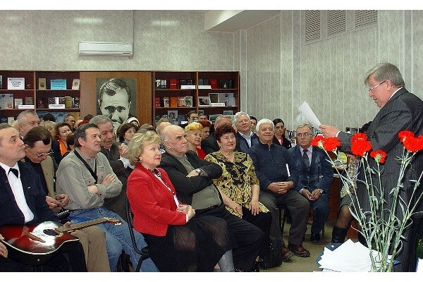 Library Shukshin's Library, Volgograd, photo