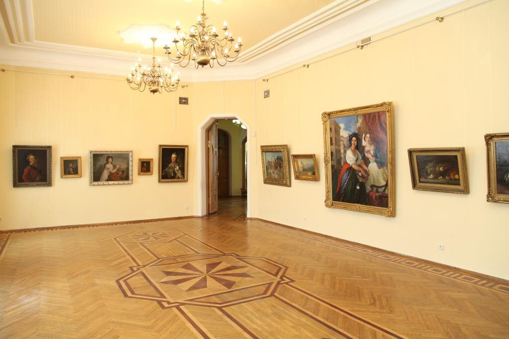 Музей им сурикова