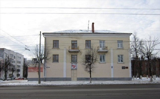 Theatre Novaya stsena Molodezhnogo narodnogo teatra-studii, Vladimir, photo