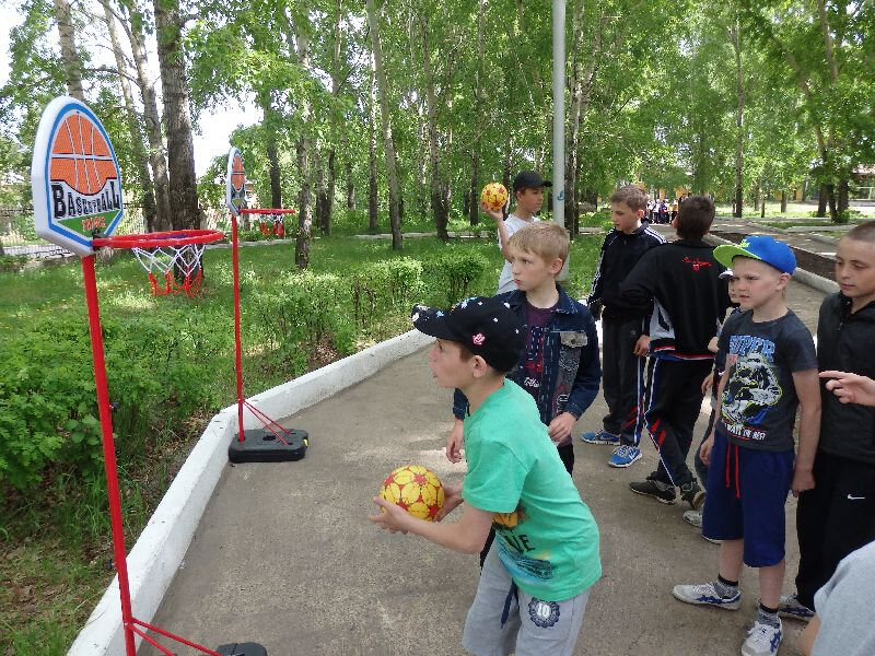 Park Парк культуры и отдыха г. Бородино, Borodino, photo
